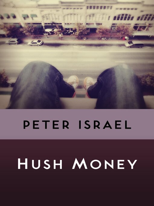 Cover image for Hush Money